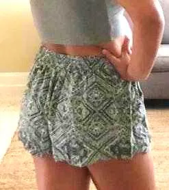 Mossimo Supply Co Flowy Beach Shorts - Image 3