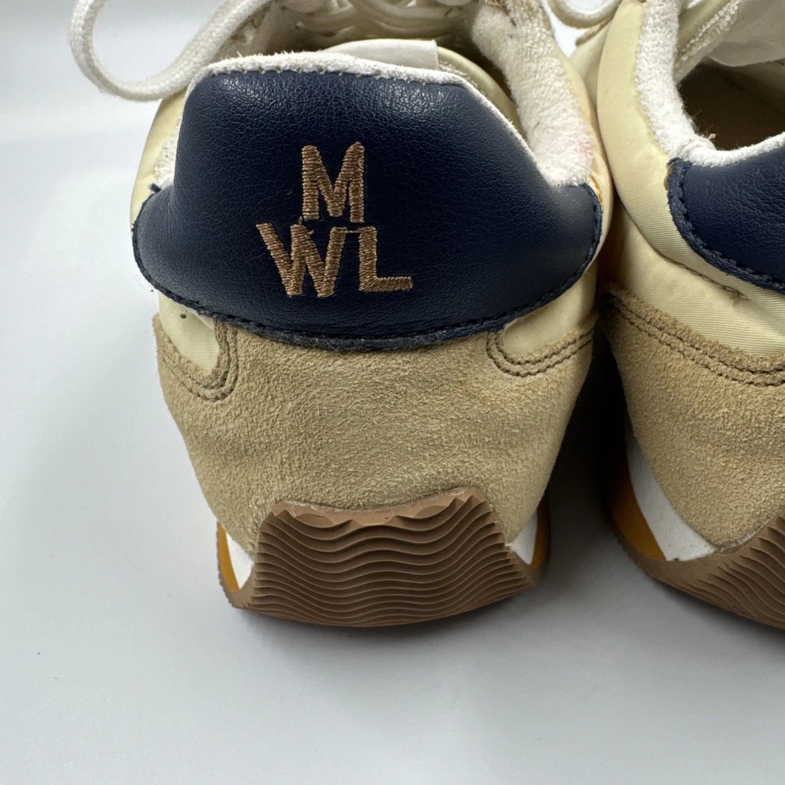 Madewell MWL Kickoff Trainer Sneakers Athletic Shoes Women’s 8M, Men's 6.5M - Image 15