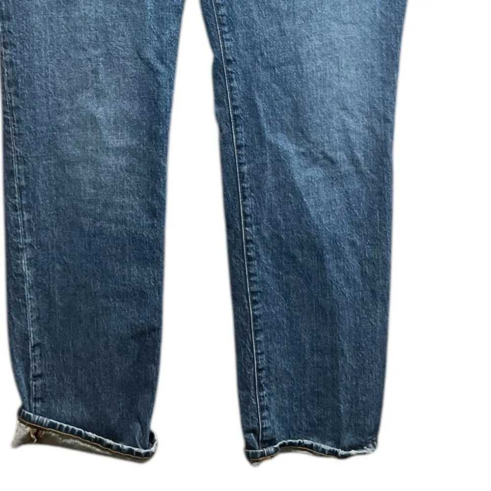 Madewell The Perfect Vintage Full-Length Jean in
Sanderson Wash Size 33 - Image 4