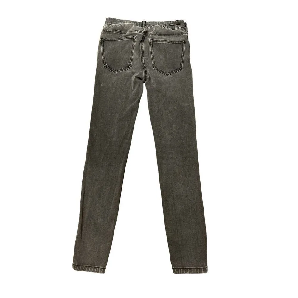 Pilcro & The Letterpress Anthropologie Jeans Womens 25 High Rise Denim Leggings - Image 2