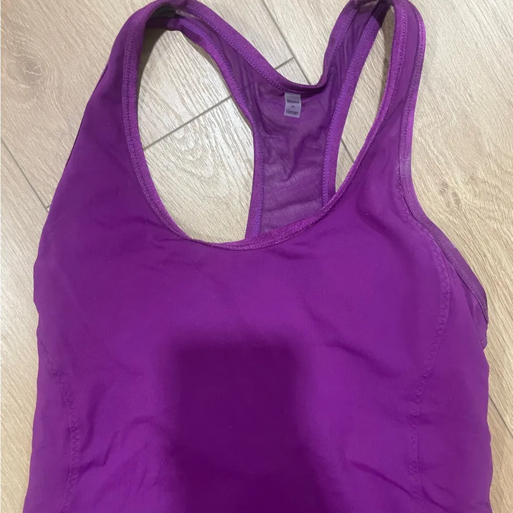 Purple Women's Tank Top - Image 3