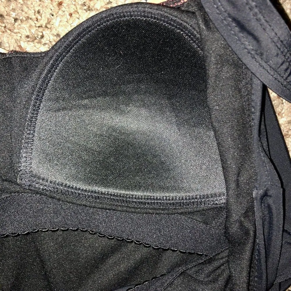 Tropical Escape Swimsuit Womens 12 Used Floral One Piece - Image 6