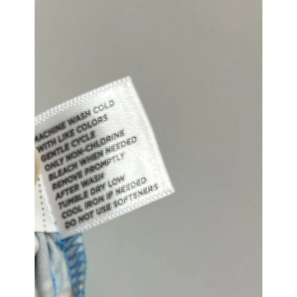 NEW GOLF Skort LADY HAGEN Fashion Scarf Print Skirt Womens Size 12 Multicolor - Image 9