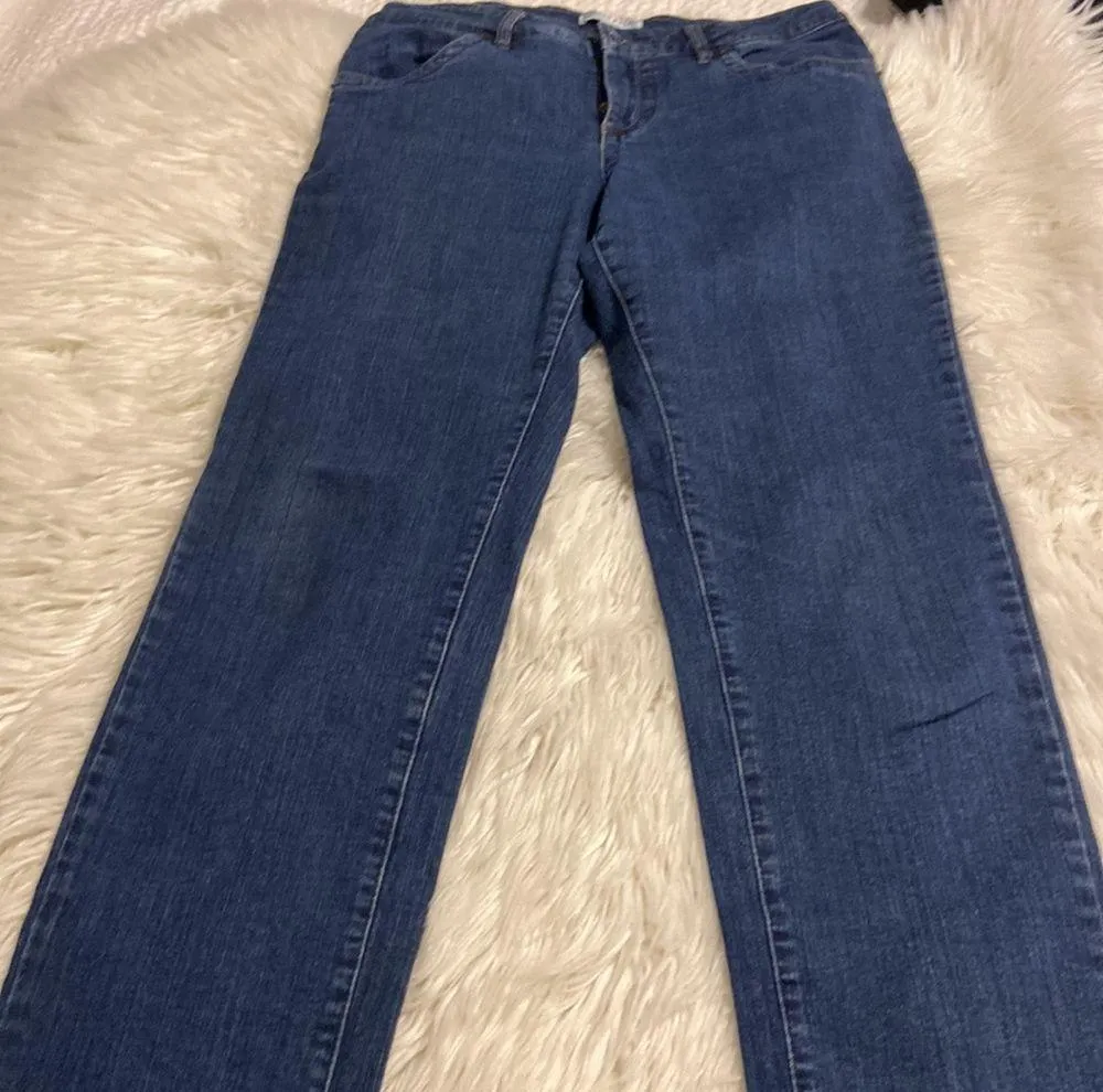 PENDLETON Women Pants size 10 inseam 31” excellent condition - Image 11