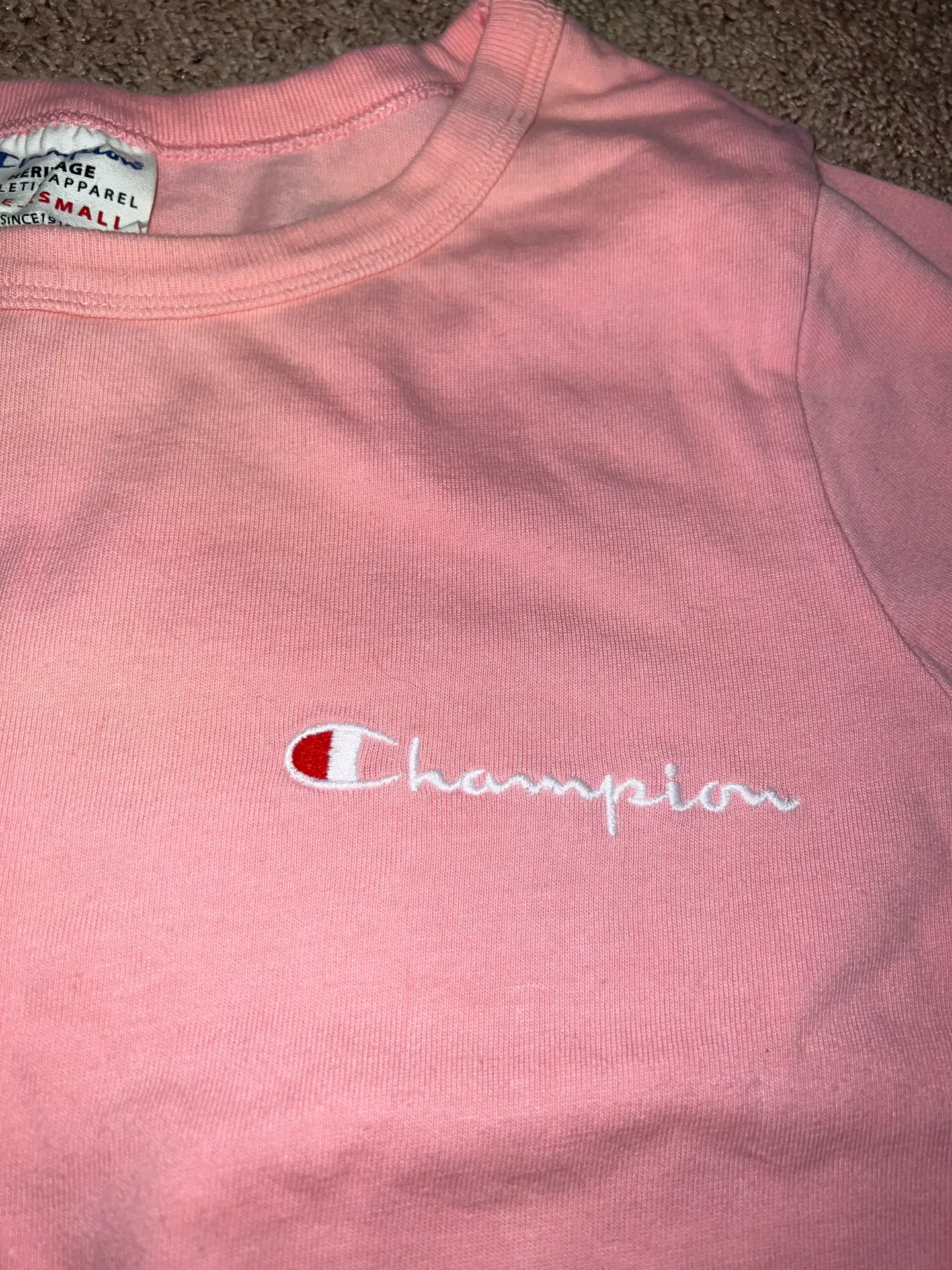 Champion Crop Tee - Image 2