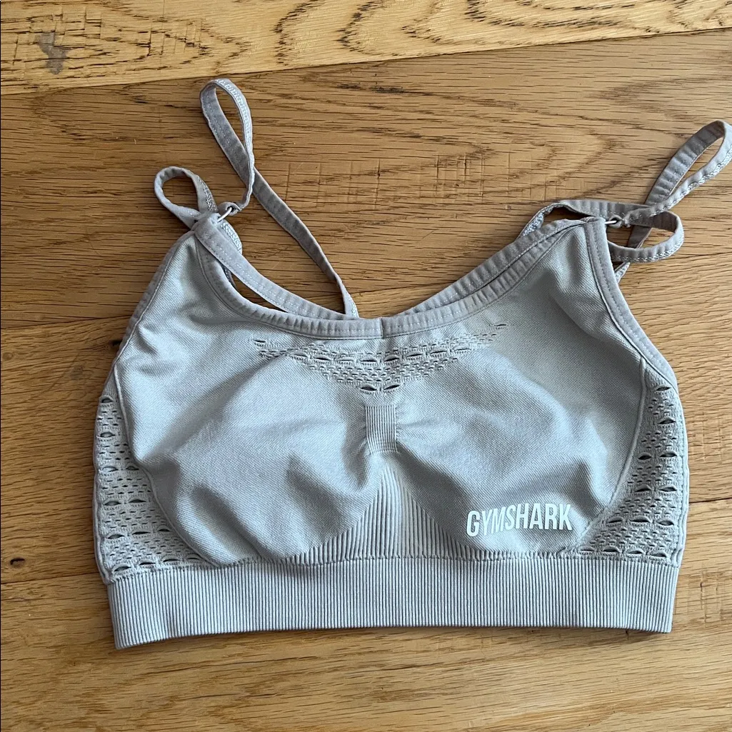 NWOT - S - GYMSHARK  / Sports Bras - Mint, Pink, Gray - Image 4