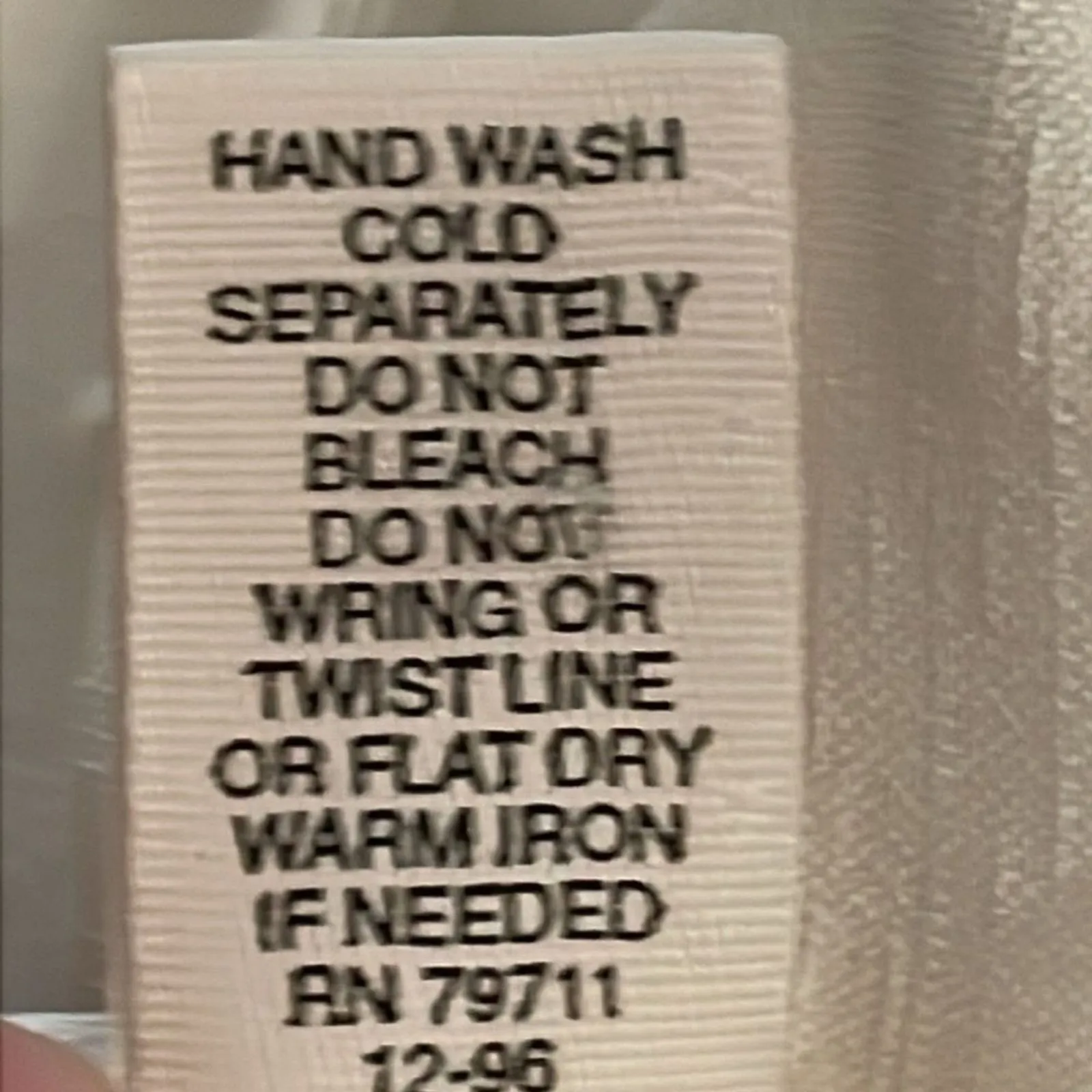 Victoria's Secret VTG White Satin Pearl Beads Bridal Nightgown Slip Dress Medium - Image 9