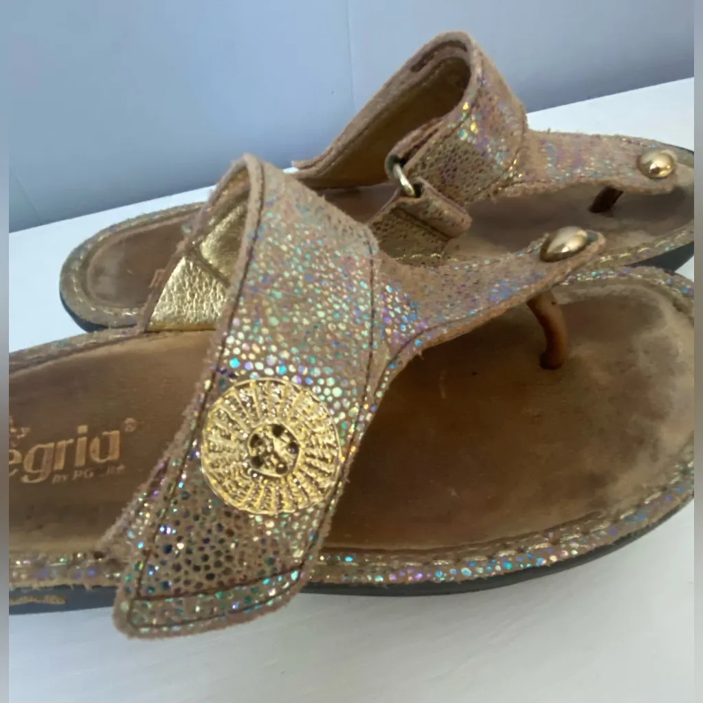 ALEGRIA SANDALS - Image 3