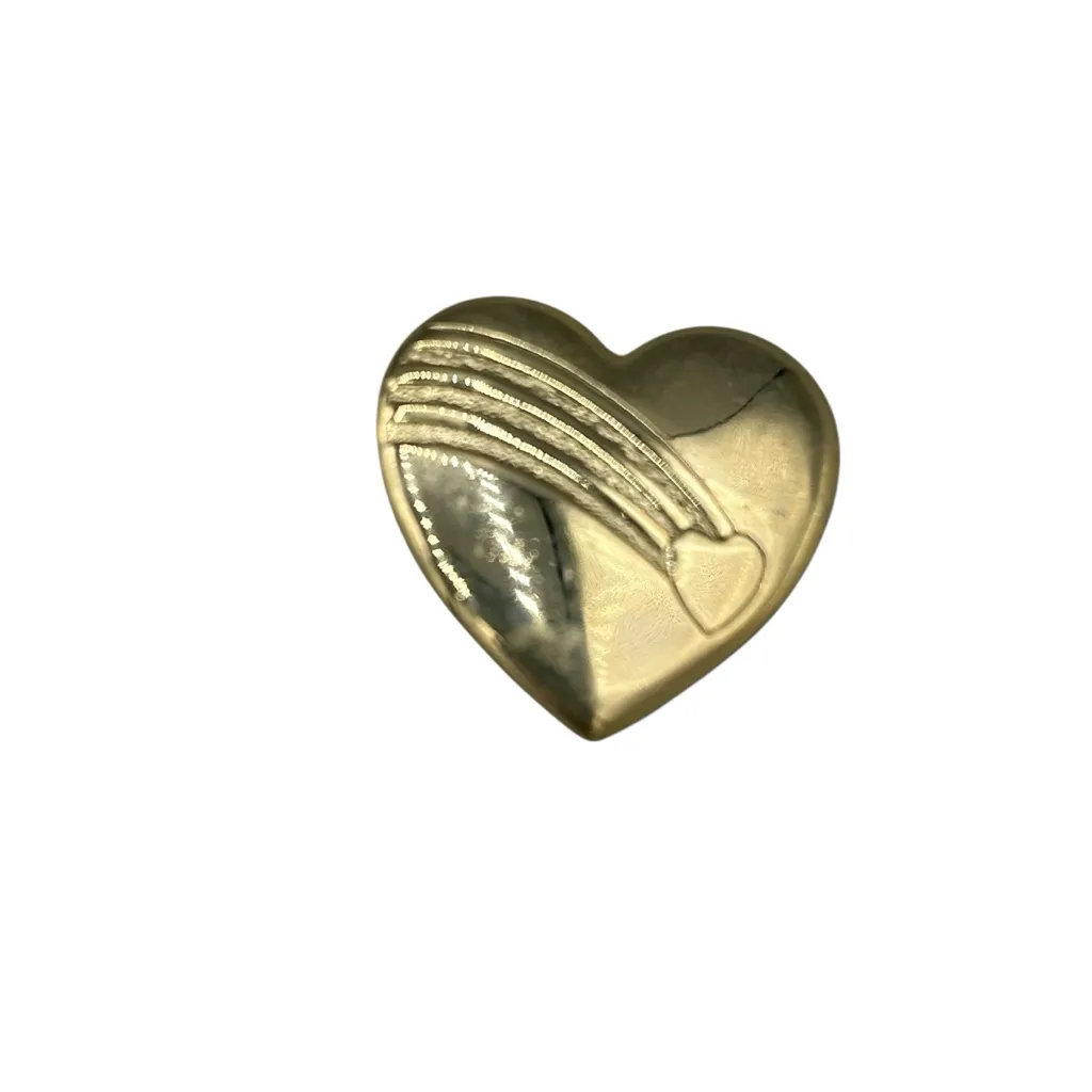 Vintage Variety Club Heart Lapel Pin Charity - Image 3