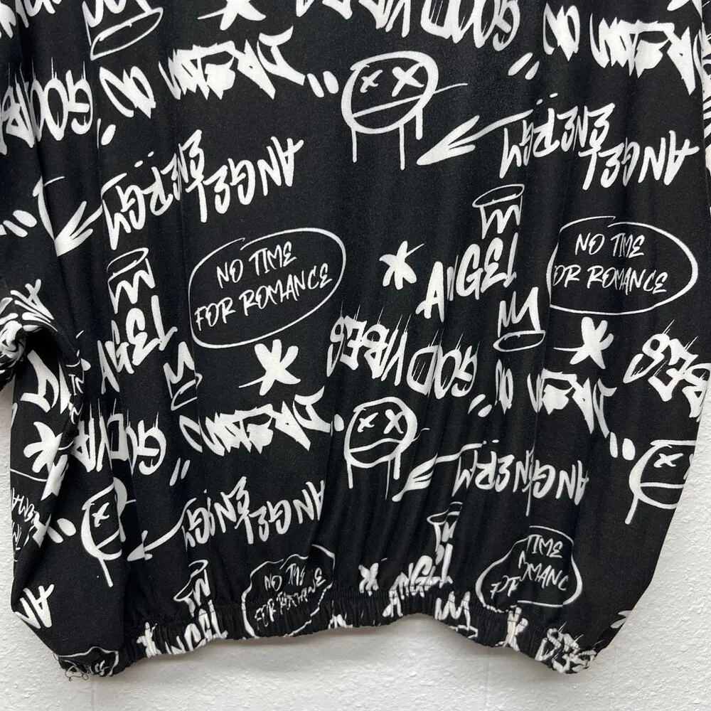 Riley & James Free-Spirited Womens Top 3X Relaxed Boxy Soft Casual Chic Feminine - Image 8