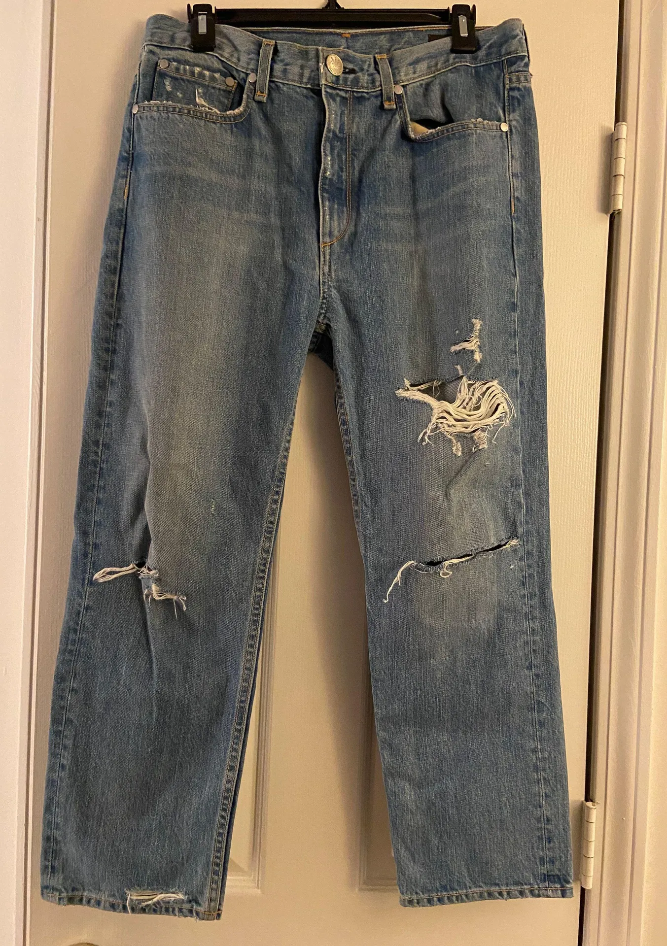 Rag and Bone  Jeans  - Image 4