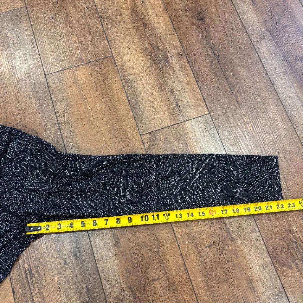 Athleta Salutation Stash Pocket Tight Womens XS Rainwater High Rise Yoga Legging - Image 9