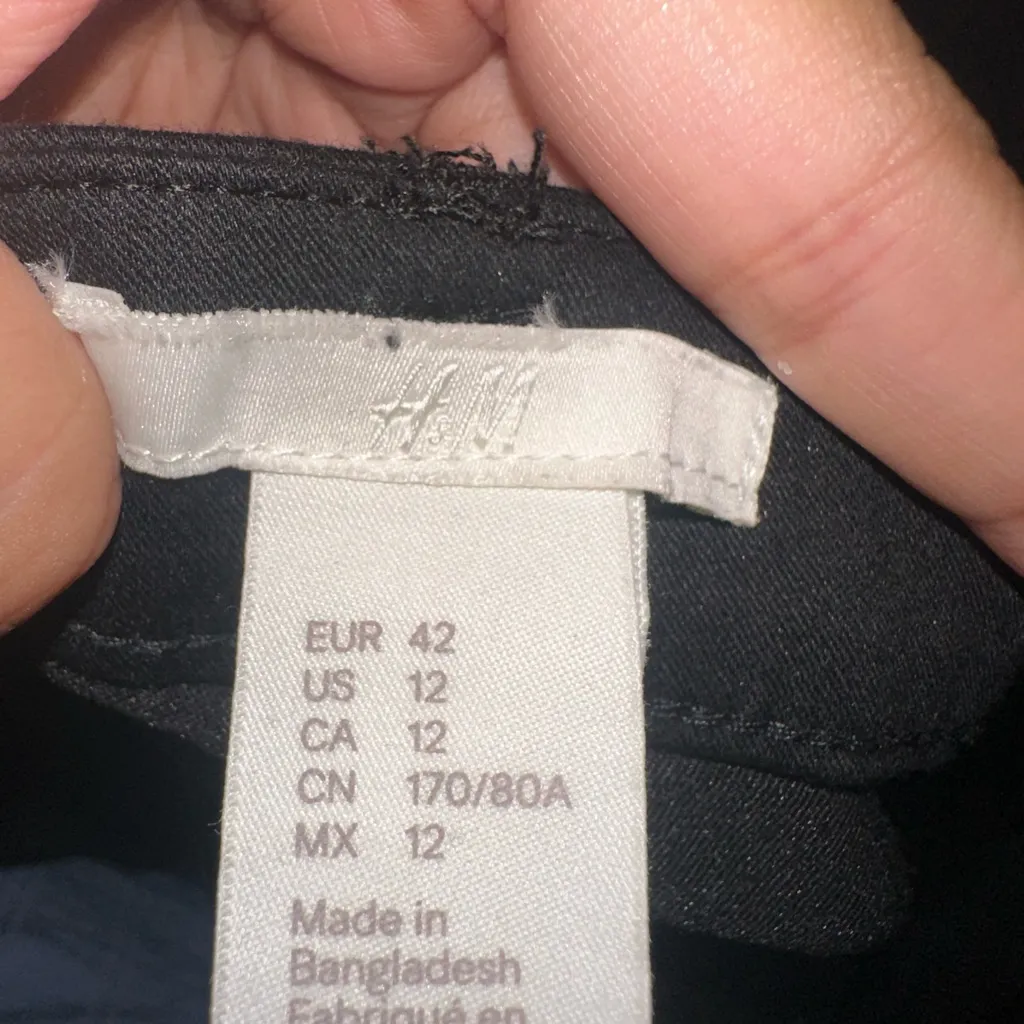 H&M Dress/Office/Slacks Pants - Image 3