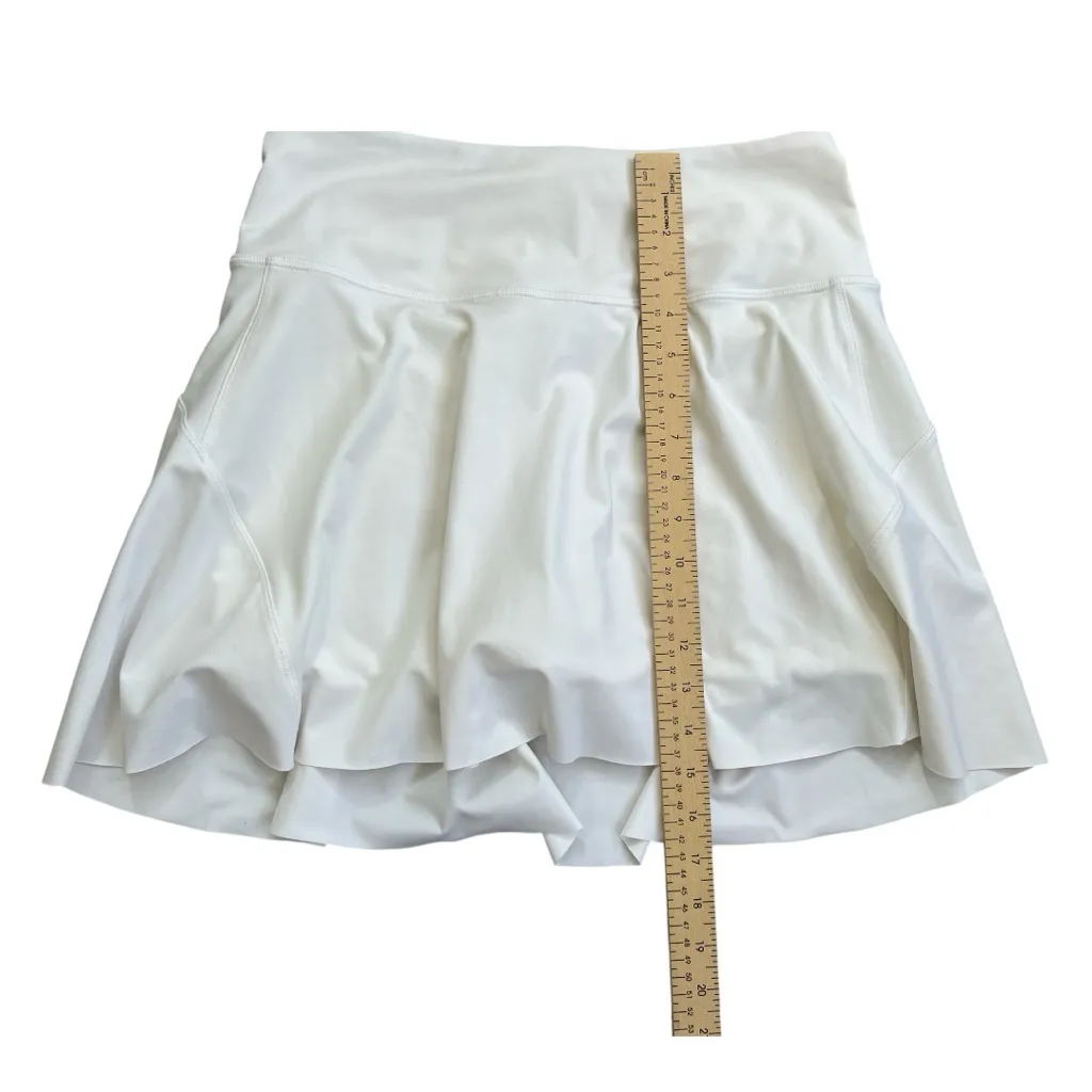 Athleta White Athletic Skirt - Image 7