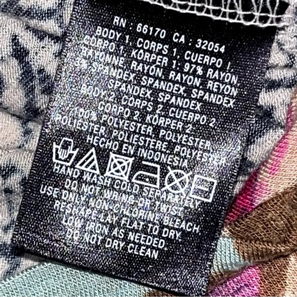 Anthropologie Vanessa Virginia Askew Kimono Batwing Tunic Top - Image 6