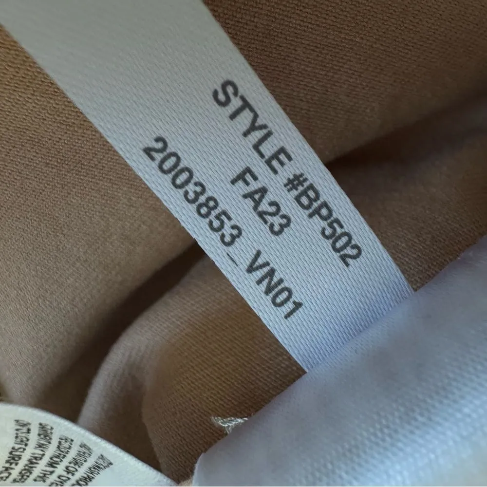 J. Crew Pleated capeside chino pants BP502 trousers in Light Khaki Size 14 - Image 11