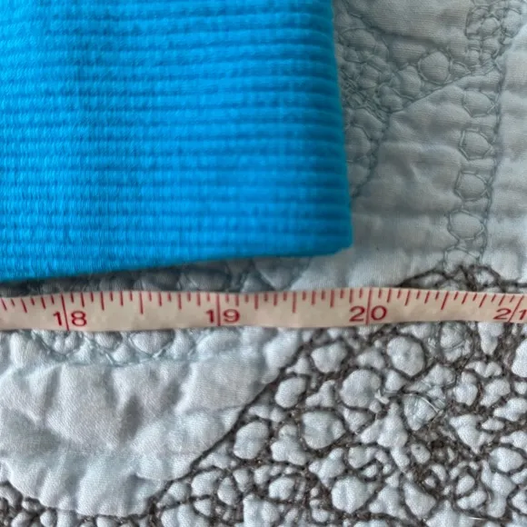 Lilly Pulitzer Ariel Blue Charlena 3/4 Sleeve Dress Size‎ XXS - Image 12