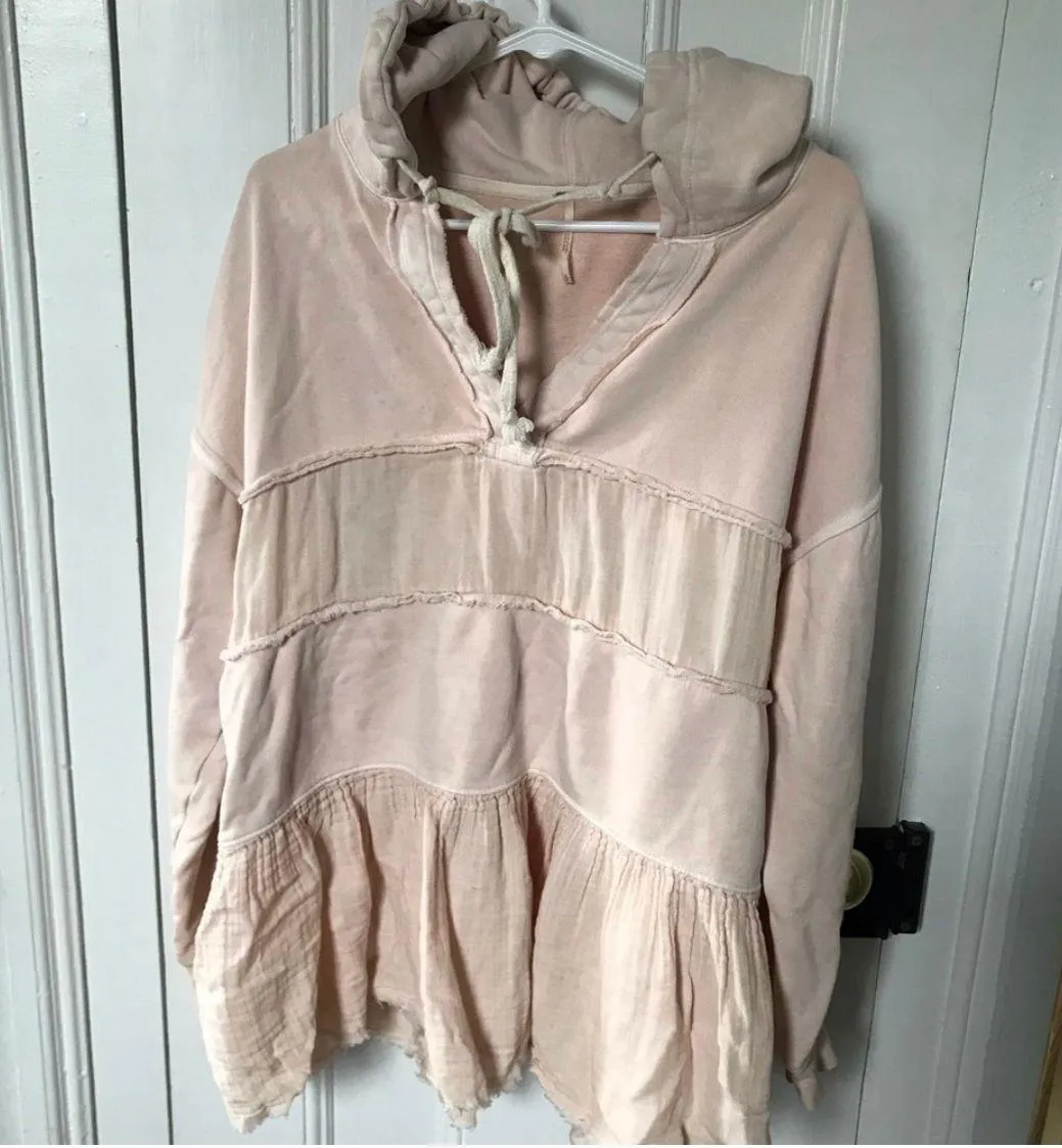 Free People  Sail Away Tunic Hoodie - Image 2