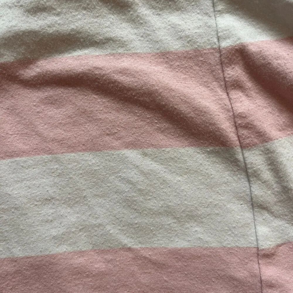 Her Universe Disney The Little Mermaid 30th Anniversary Striped Twist Front Top - Image 10