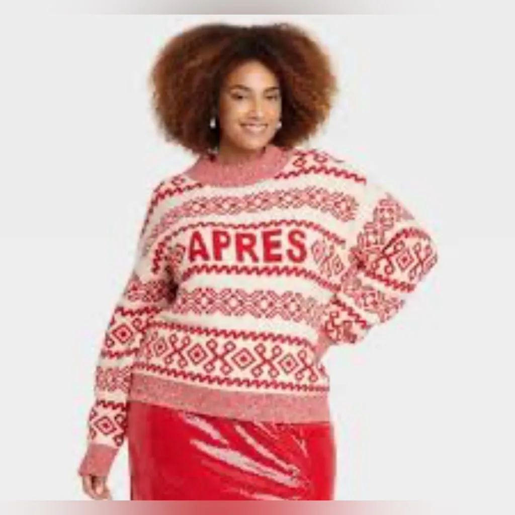 A New Day  Women’s sweater size Med - Image 10