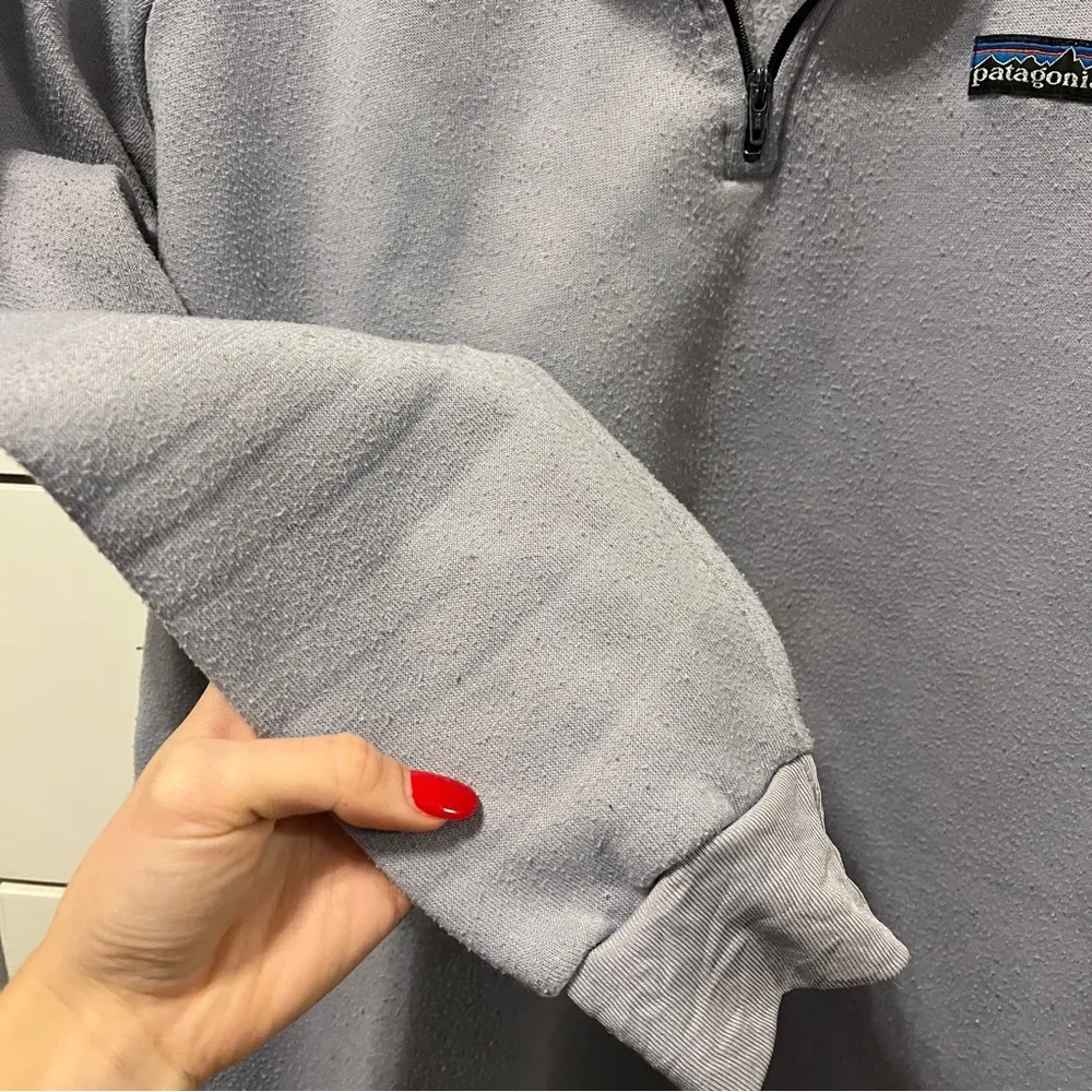 Vintage 90’s Patagonia Capilene Pullover - Image 6