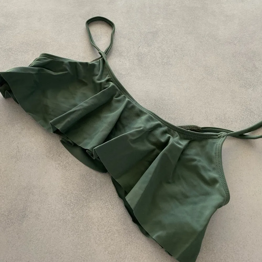 Free People‎ Flutter Bikini Top NWOT - Image 4