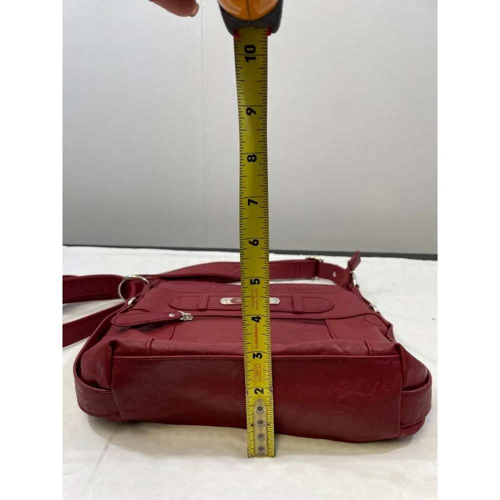 Rosetti Women's Red Purse/Handbag/Shoulder Bag SKU 3584 - Image 8