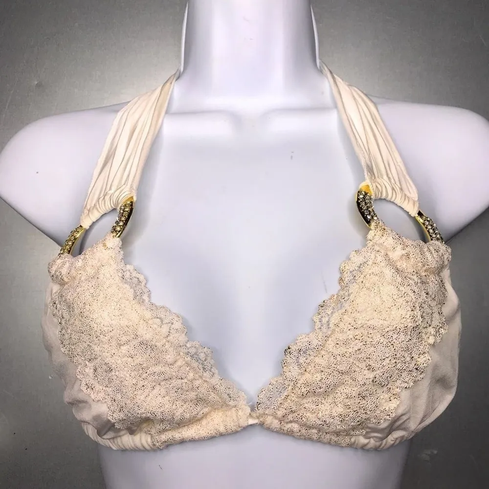 Beach Bunny Bride To Be Collection 2014 Bikini Top - Image 2