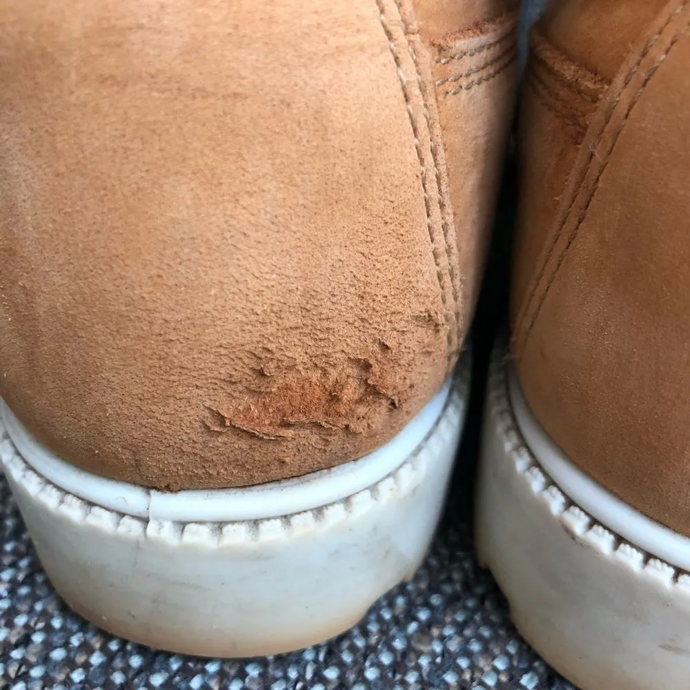 Timberland Nellie Waterproof Chukka Boots 8.5 - Image 7