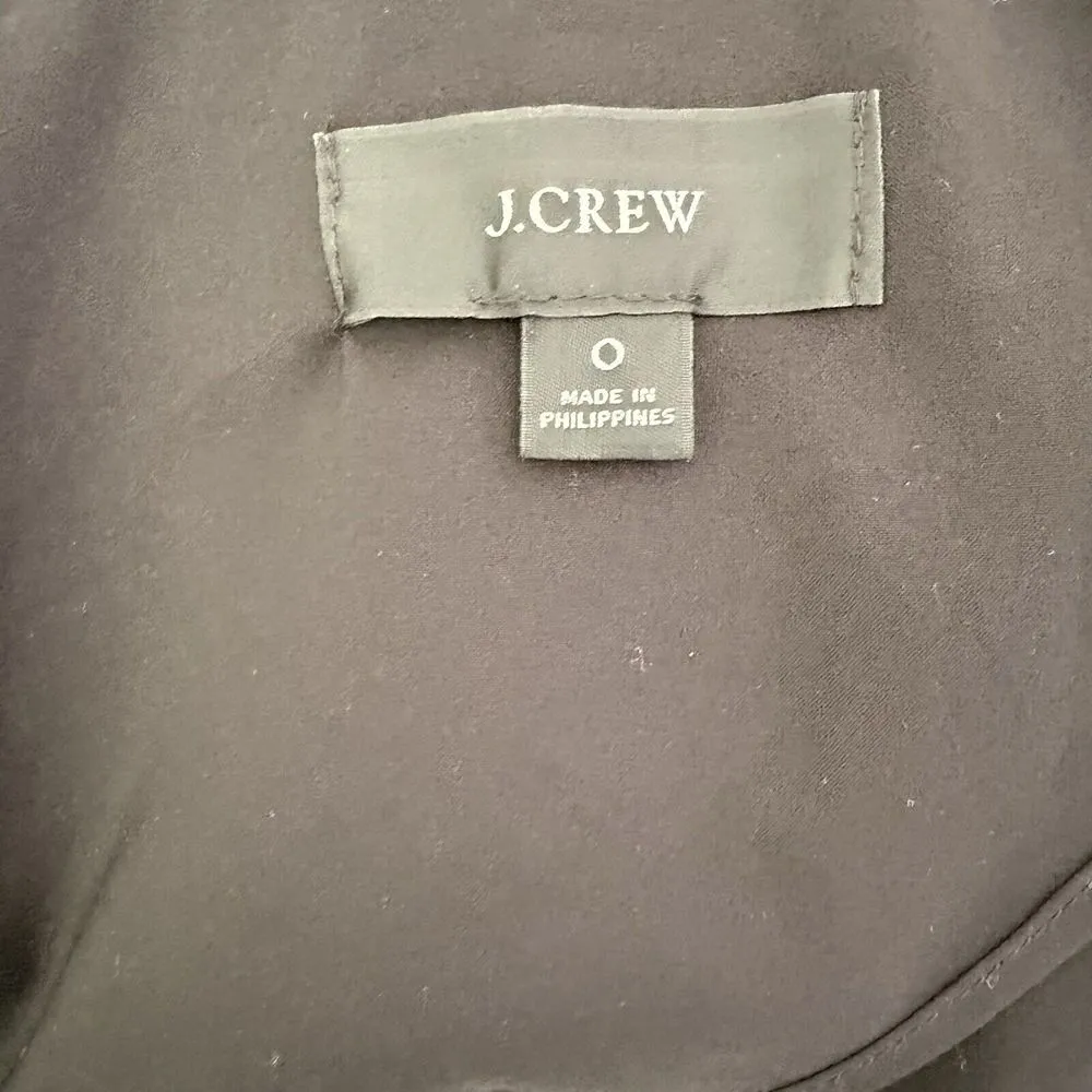 J.Crew Going Out Blazer Gramercy Twill‎ BK027 - Image 5