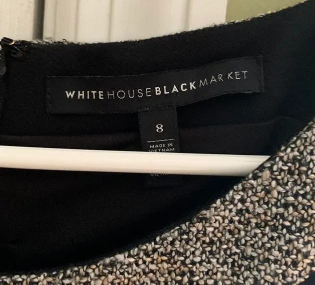 White House | Black Market Dress - Image 4