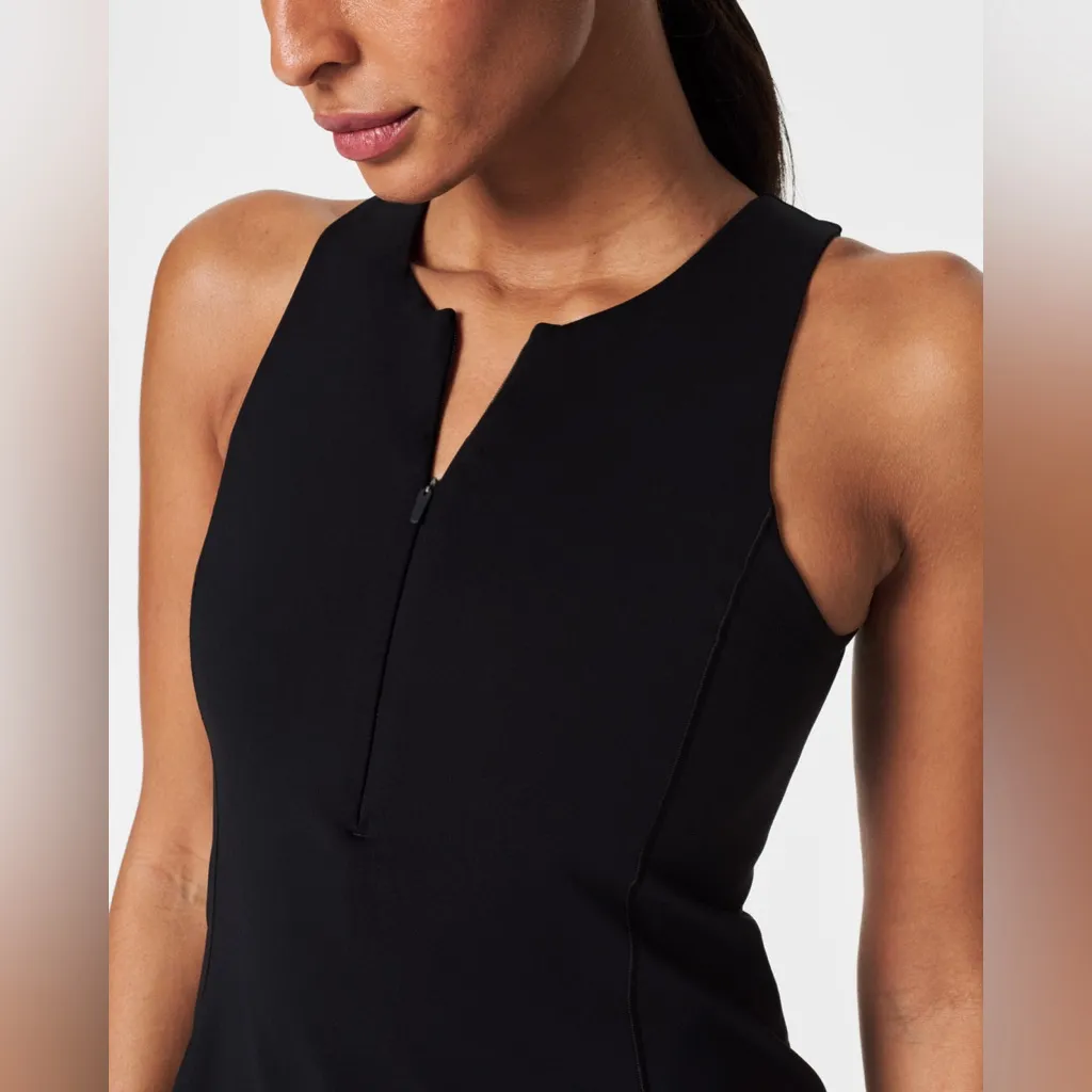 SPANX SPANXshape™ Get Moving Zip Front Dress, Size Small, $138 - Image 5