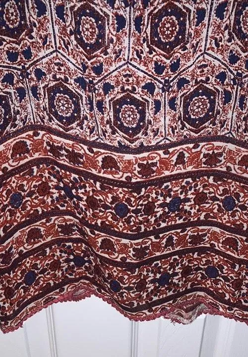 Japna Boho Floral Tank - Image 3