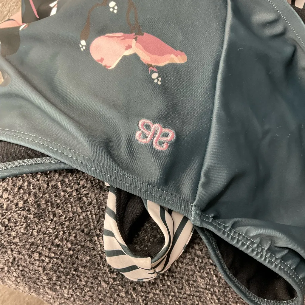 Albion Bon Voyage One Piece XXXL - Image 9