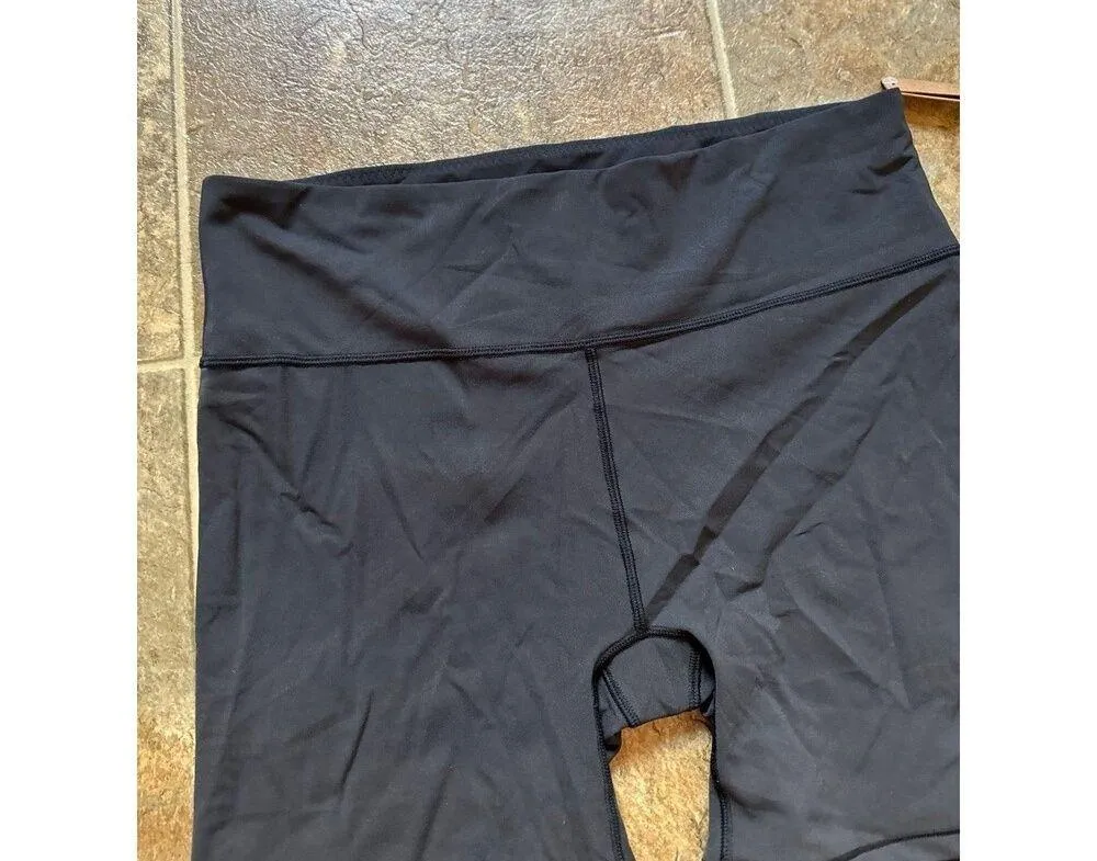 Skims Fits Everybody High Waisted Short Onyx Size XL - Image 6