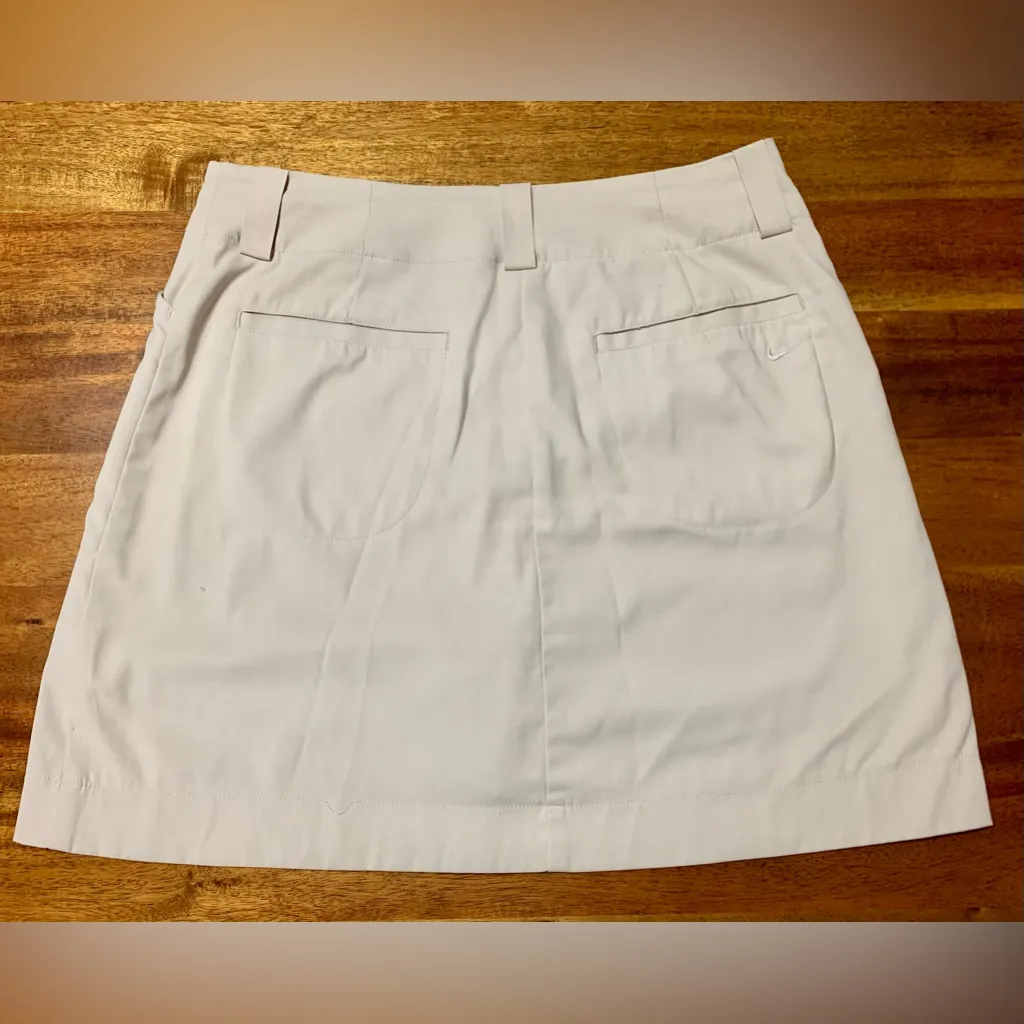 ⛳️ Nike‎ Golf FitDry Golf l Tennis Skirt l Skort SZ 8 - Image 5