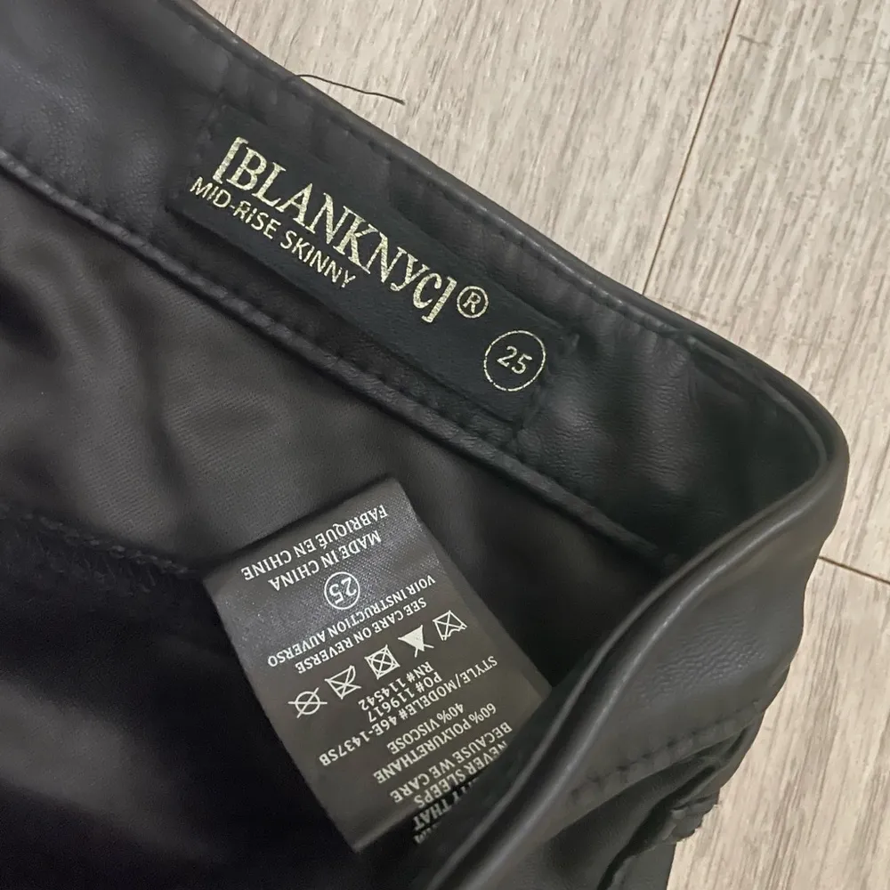 Blanknyc pleather - Image 2