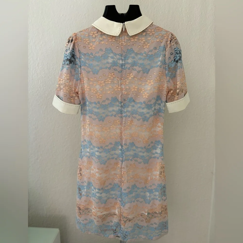 Miss Patina Citrine Dress Size L - Image 6