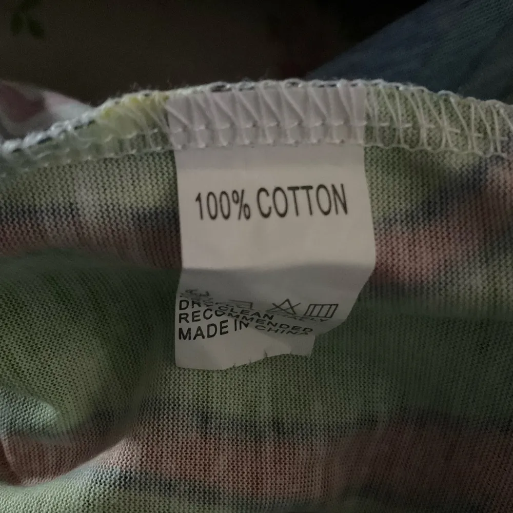 Colorful Graphic Wimens T - Image 5