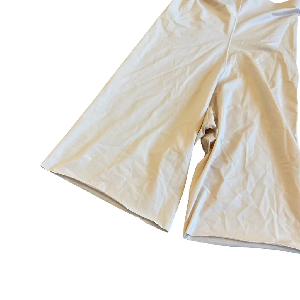 Spanx High Waisted Shapewear Shape Wear Shorts Slimming Compression Size Medium - Image 6