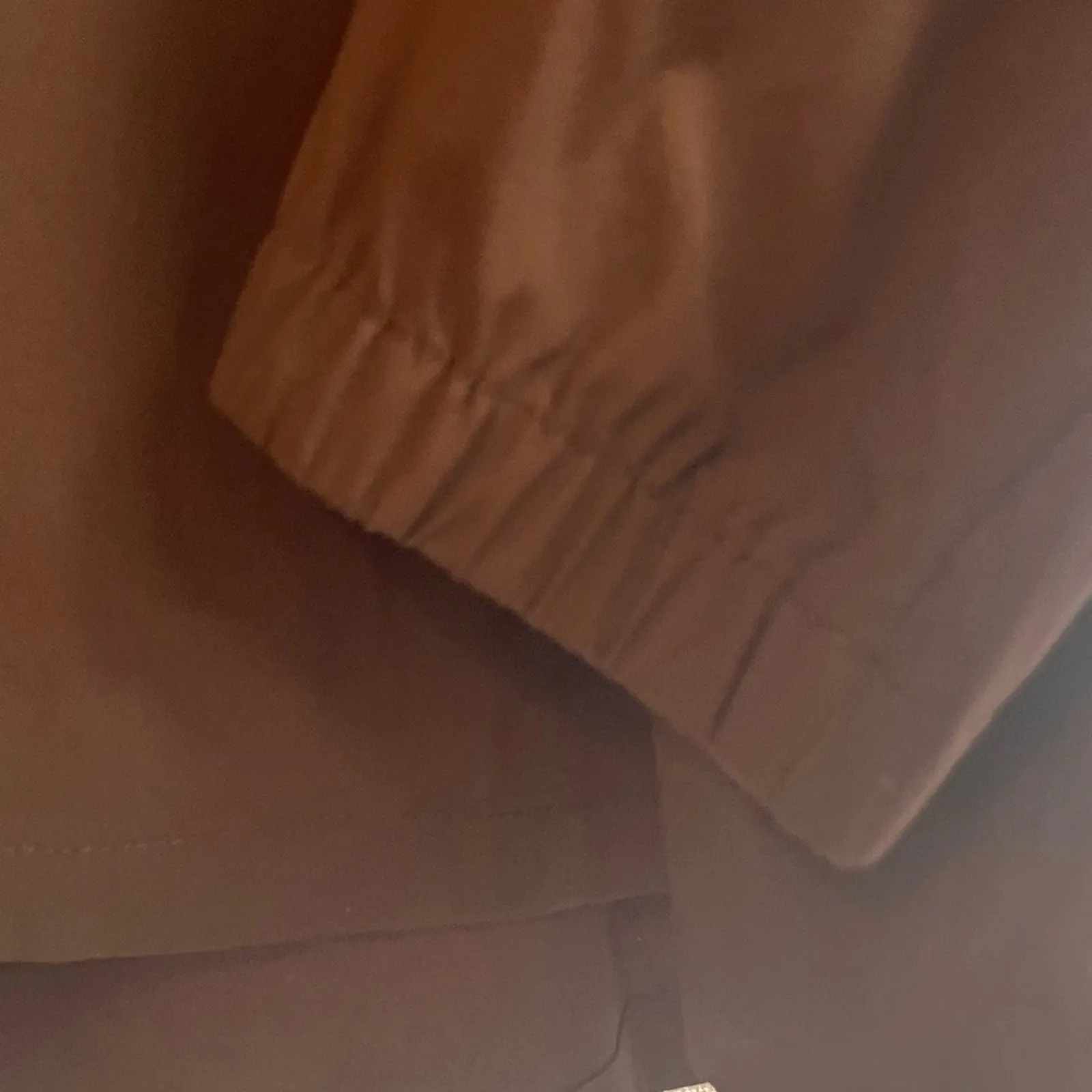 Athleta Brown Tunic Top Size‎ Small - Image 8