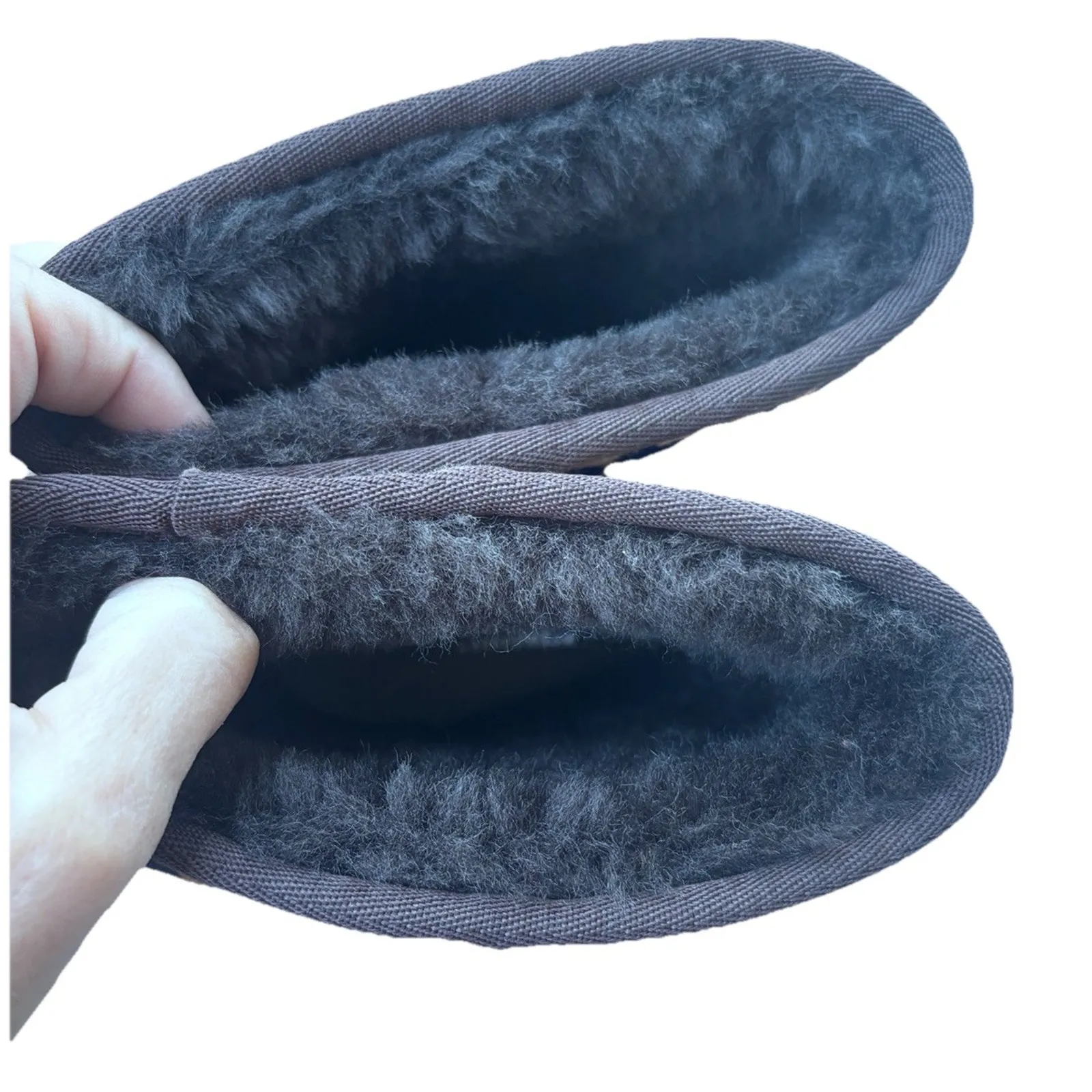 UGG Womens Sz 7 Cheetah Animal Print Pony Hair Boots 1002790 Classic Short II - Image 5