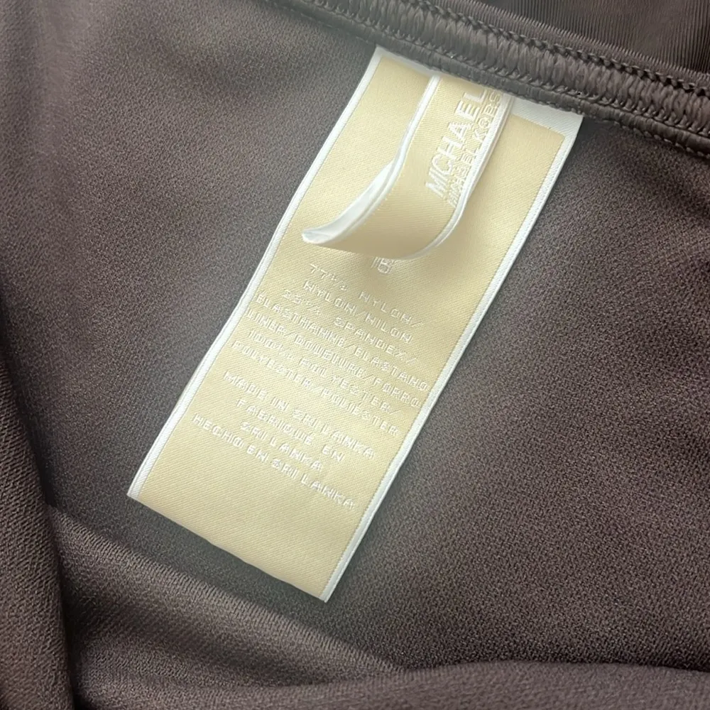 Michael Kors MICHAEL  Brown Swimwear - Image 2