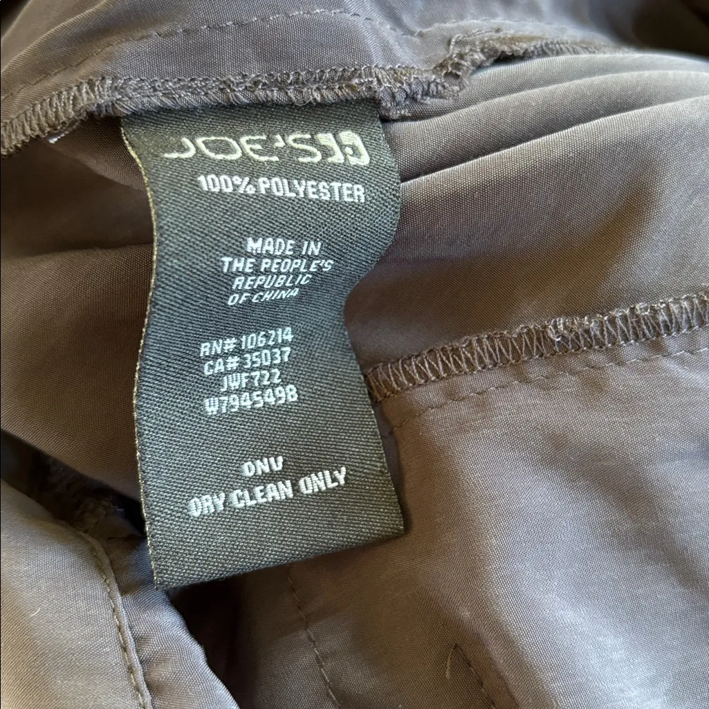 Joe's jeans take one slowly pants straight leg pants New NWT - Image 8