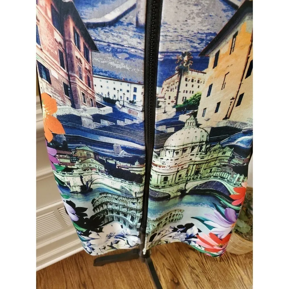 Just Love Women's Size M Floral Dress - Image 3