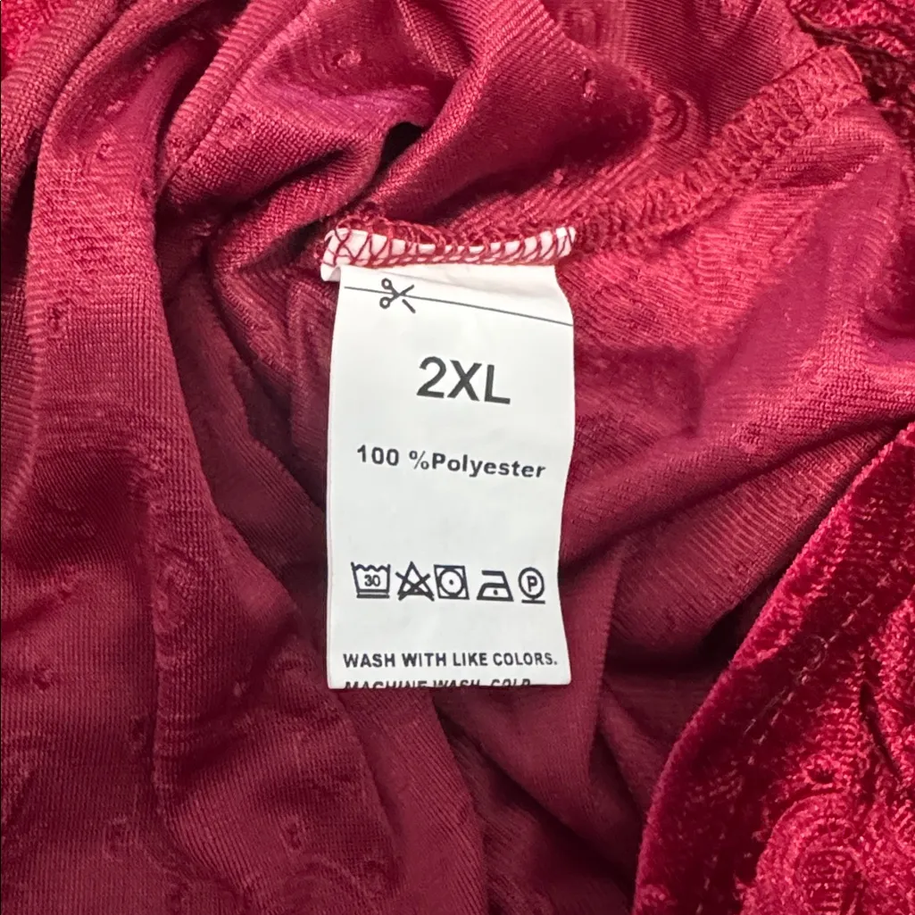 Velvet Floral A - Image 4