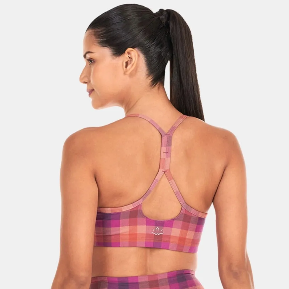 Beyond Yoga Softmark Slim Racerback Yoga Sports Bra Size XS - Image 2