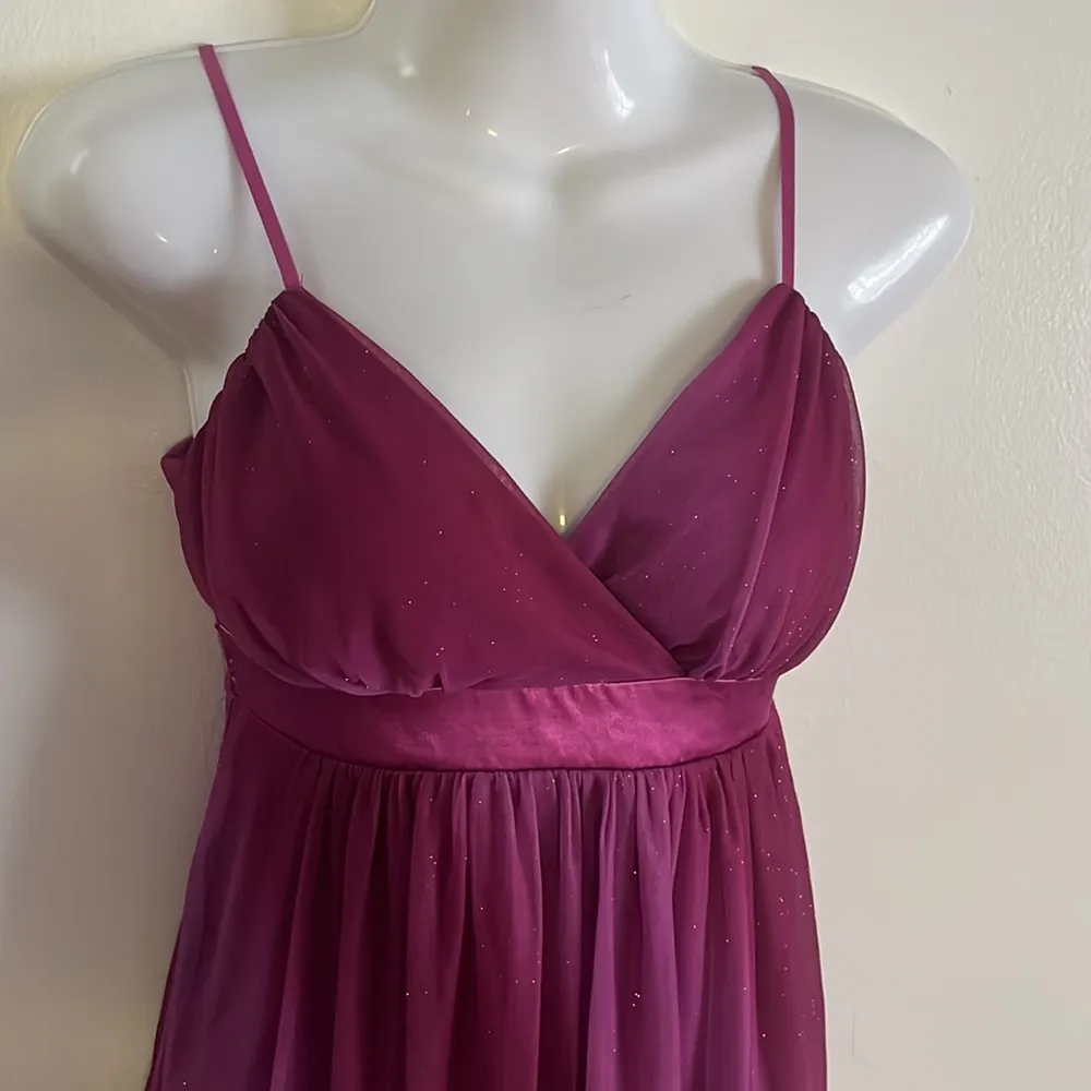 Ruby Rox glittery bubble dress - Image 3