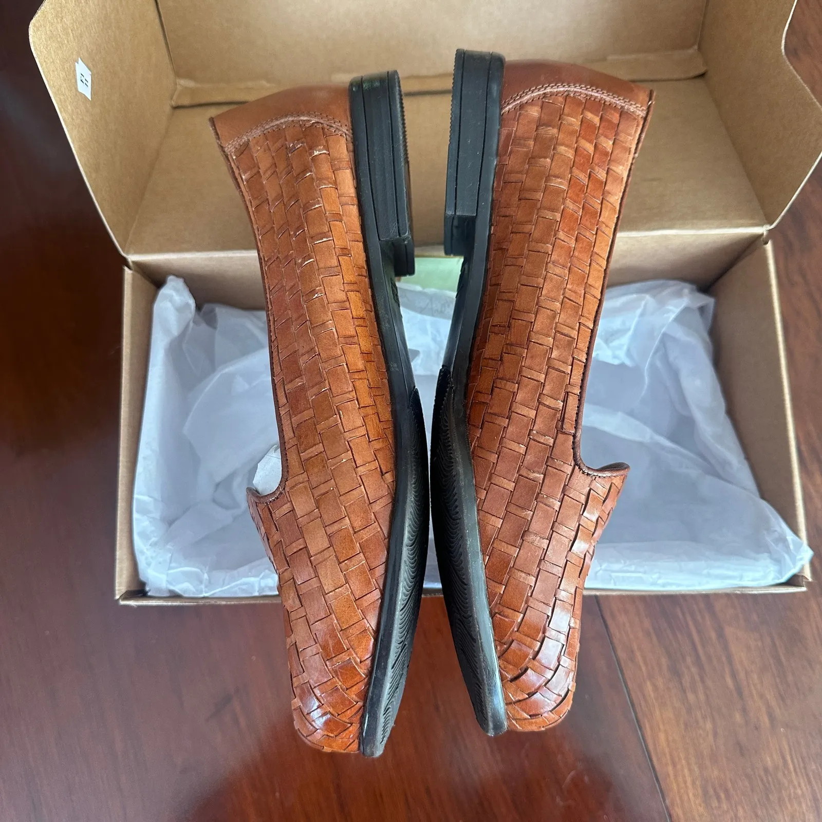 Trotters Sz 8 WW Liz Slip - Image 2