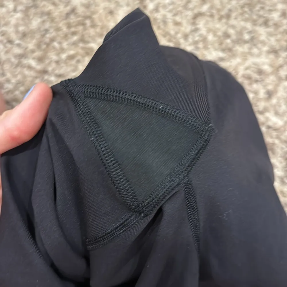 Black Lululemon capri pants - Image 5